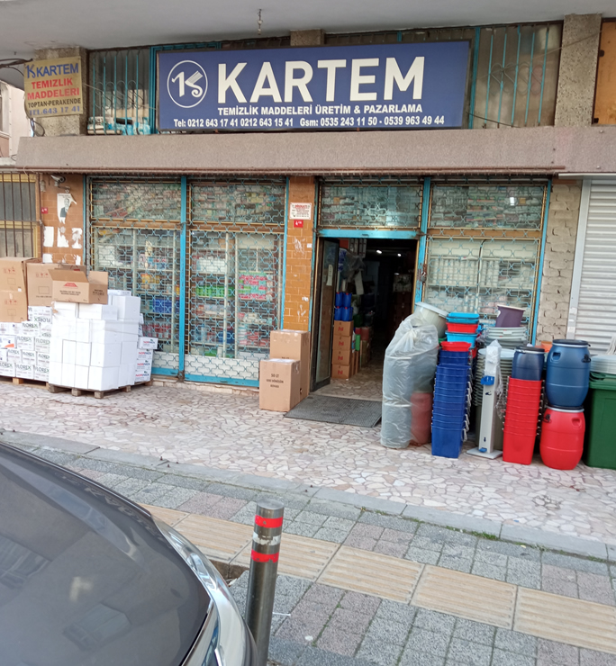 Kar-Tem Temizlik