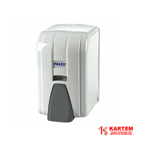 Sıvı Sabun Dispenseri (Kartuşlu - 600cc) | KAR-100