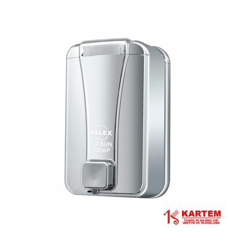 Sıvı El Sabun Dispenseri Krom | KAR-105
