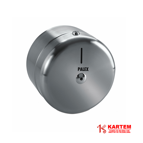 Mini Pratik Tuvalet Kağıdı Dispenseri Krom | KAR-111