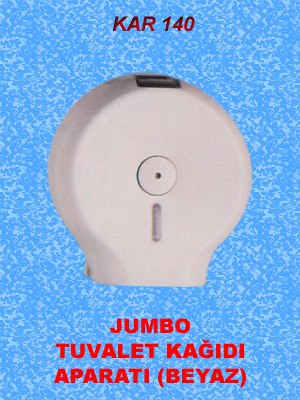 Jumbo Tuvalet Kağıdı Aparatı